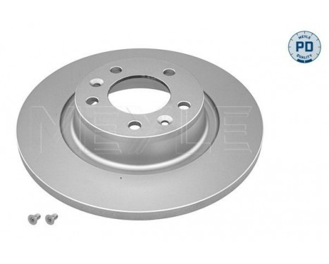 Brake Disc MEYLE-PD: Advanced design and technology. 215 523 0029/PD