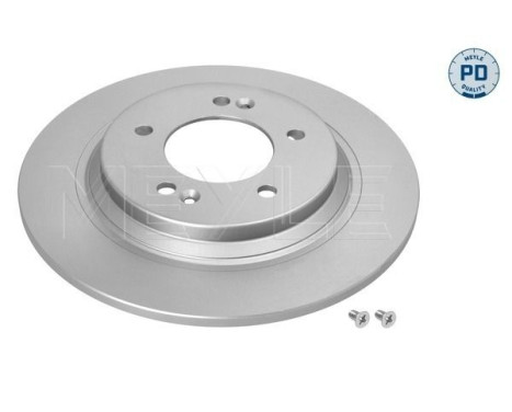 Brake Disc MEYLE-PD: Advanced design and technology. 28-15 523 0020/PD