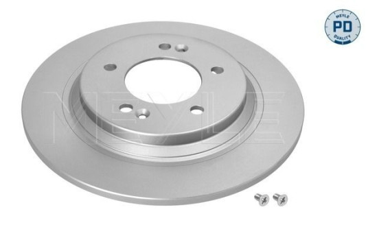 Brake Disc MEYLE-PD: Advanced design and technology. 28-15 523 0020/PD