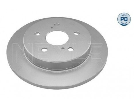 Brake Disc MEYLE-PD: Advanced design and technology. 30-15 523 0111/PD