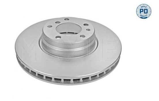 Brake Disc MEYLE-PD: Advanced design and technology. 315 521 0025/PD