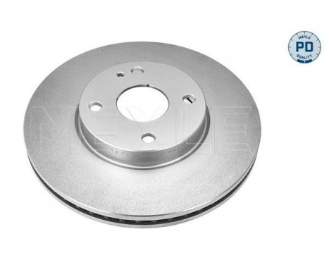 Brake Disc MEYLE-PD: Advanced design and technology. 35-15 521 0045/PD