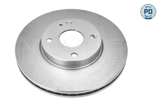 Brake Disc MEYLE-PD: Advanced design and technology. 35-15 521 0045/PD