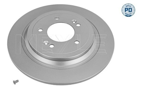 Brake Disc MEYLE-PD: Advanced design and technology. 37-15 523 0042/PD