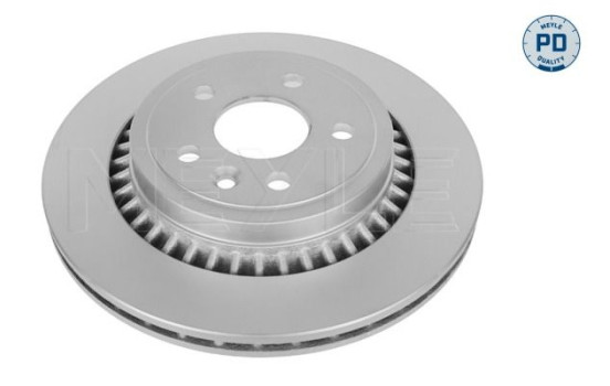 Brake Disc MEYLE-PD: Advanced design and technology. 515 523 0009/PD