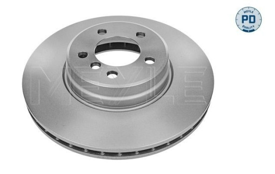 Brake Disc MEYLE-PD: Advanced design and technology. 53-15 521 0012/PD