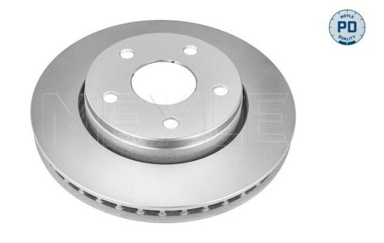 Brake Disc MEYLE-PD: Advanced design and technology. 57-83 521 0004/PD