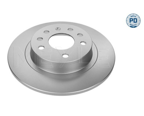 Brake Disc MEYLE-PD: Advanced design and technology. 615 523 0008/PD