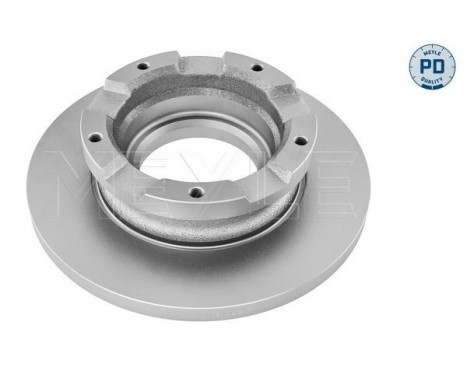 Brake Disc MEYLE-PD: Advanced design and technology. 715 523 0013/PD