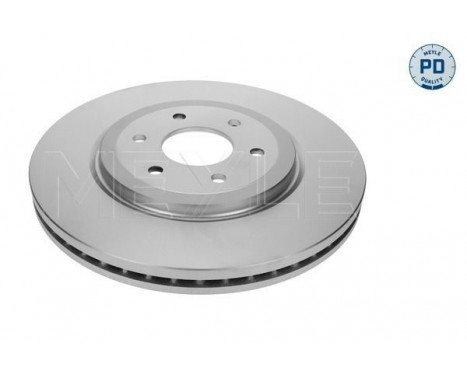 Brake Disc MEYLE-PD: Advanced design and technology.