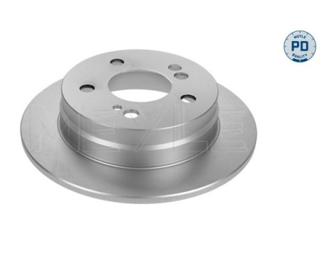 Brake Disc MEYLE-PD: Advanced performance and design. 015 523 0019/PD