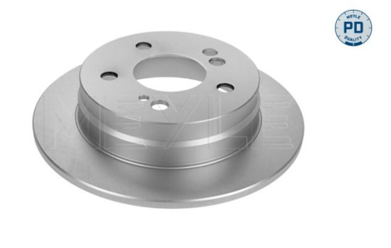 Brake Disc MEYLE-PD: Advanced performance and design. 015 523 0019/PD