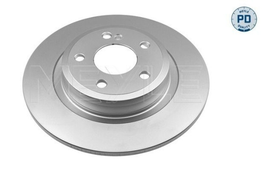 Brake Disc MEYLE-PD: Advanced performance and design. 015 523 0044/PD