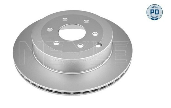 Brake Disc MEYLE-PD: Advanced performance and design. 015 523 0047/PD