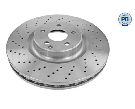 Brake Disc MEYLE-PD: Advanced performance and design. 083 521 2112/PD