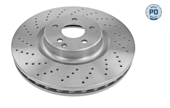 Brake Disc MEYLE-PD: Advanced performance and design. 083 521 2112/PD