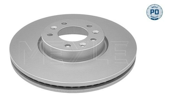 Brake Disc MEYLE-PD: Advanced performance and design. 11-15 521 0046/PD