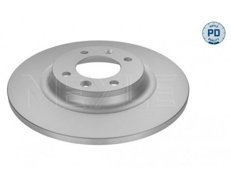 Brake Disc MEYLE-PD: Advanced performance and design. 11-15 523 0012/PD