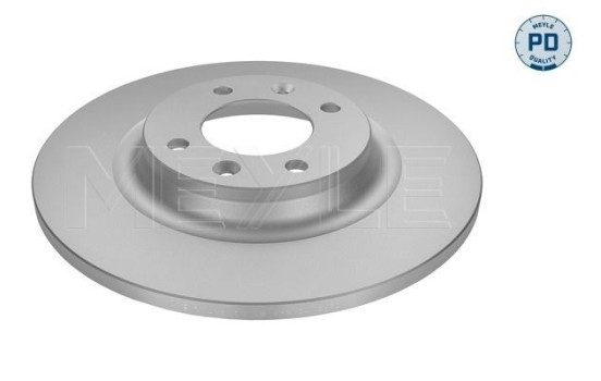 Brake Disc MEYLE-PD: Advanced performance and design. 11-15 523 0012/PD
