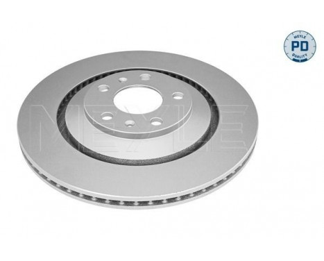 Brake Disc MEYLE-PD: Advanced performance and design. 115 523 1098/PD