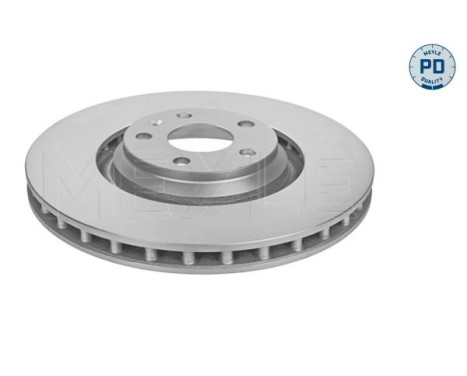 Brake Disc MEYLE-PD: Advanced performance and design. 183 521 0003/PD