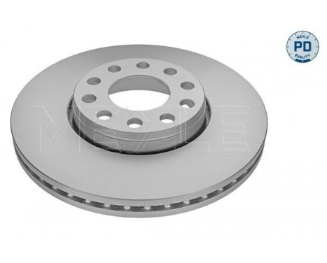 Brake Disc MEYLE-PD: Advanced performance and design. 183 521 1120/PD