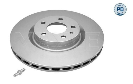 Brake Disc MEYLE-PD: Advanced performance and design. 215 521 0052/PD