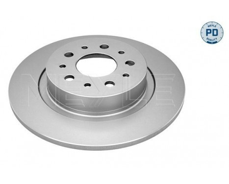 Brake Disc MEYLE-PD: Advanced performance and design. 215 523 0038/PD