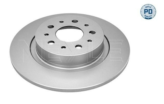 Brake Disc MEYLE-PD: Advanced performance and design. 215 523 0038/PD
