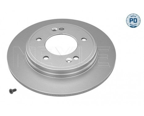 Brake Disc MEYLE-PD: Advanced performance and design. 28-15 523 0022/PD