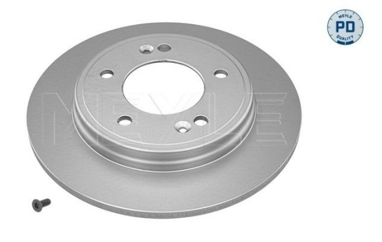 Brake Disc MEYLE-PD: Advanced performance and design. 28-15 523 0022/PD