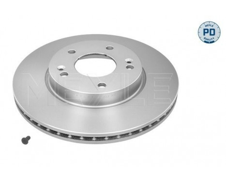 Brake Disc MEYLE-PD: Advanced performance and design. 28-15 523 0023/PD