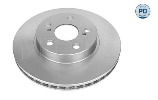 Brake Disc MEYLE-PD: Advanced performance and design. 30-15 521 0123/PD