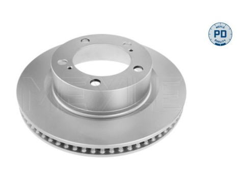 Brake Disc MEYLE-PD: Advanced performance and design. 30-15 521 0125/PD