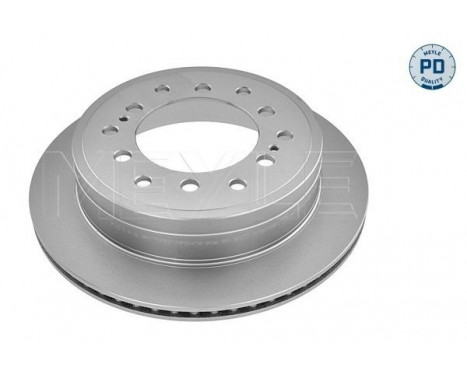 Brake Disc MEYLE-PD: Advanced performance and design. 30-15 523 0094/PD