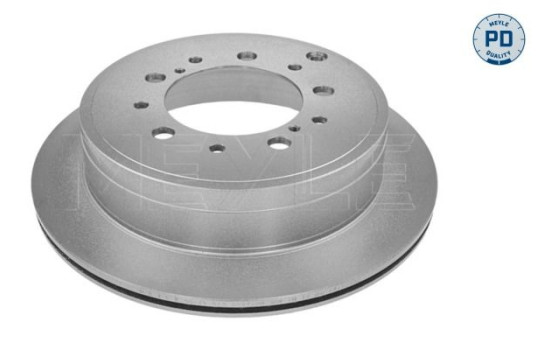Brake Disc MEYLE-PD: Advanced performance and design. 30-15 523 0110/PD