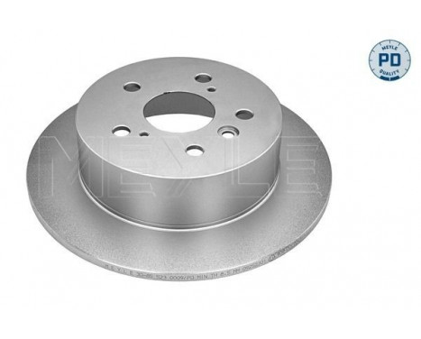 Brake Disc MEYLE-PD: Advanced performance and design. 30-85 523 0009/PD