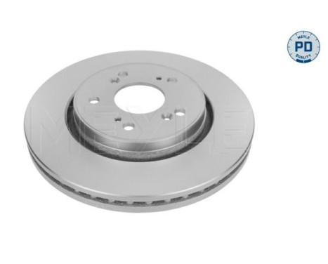 Brake Disc MEYLE-PD: Advanced performance and design. 31-15 521 0055/PD