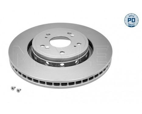 Brake Disc MEYLE-PD: Advanced performance and design. 31-83 521 0061/PD