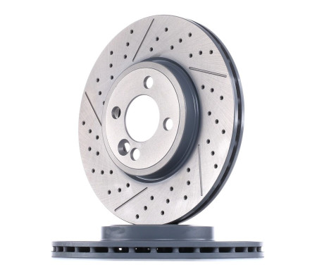 Brake Disc MEYLE-PD: Advanced performance and design. 315 521 0056/PD