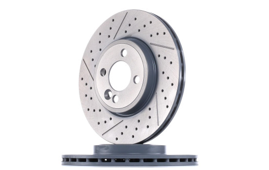 Brake Disc MEYLE-PD: Advanced performance and design. 315 521 0056/PD