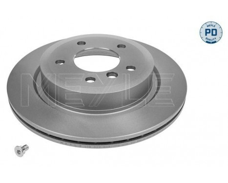 Brake Disc MEYLE-PD: Advanced performance and design. 315 523 0036/PD