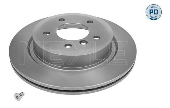 Brake Disc MEYLE-PD: Advanced performance and design. 315 523 0036/PD