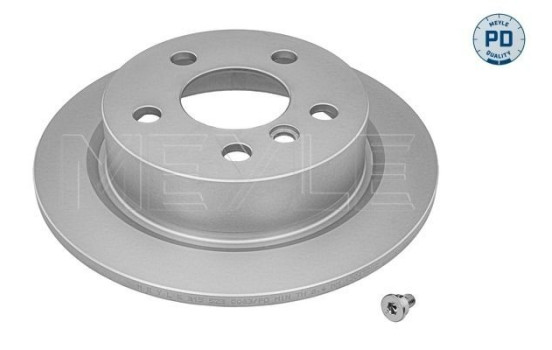Brake Disc MEYLE-PD: Advanced performance and design. 315 523 0063/PD