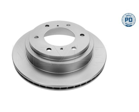 Brake Disc MEYLE-PD: Advanced performance and design. 32-15 523 0018/PD