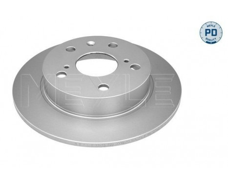 Brake Disc MEYLE-PD: Advanced performance and design. 33-15 523 0006/PD