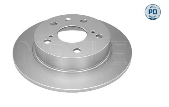 Brake Disc MEYLE-PD: Advanced performance and design. 33-15 523 0006/PD
