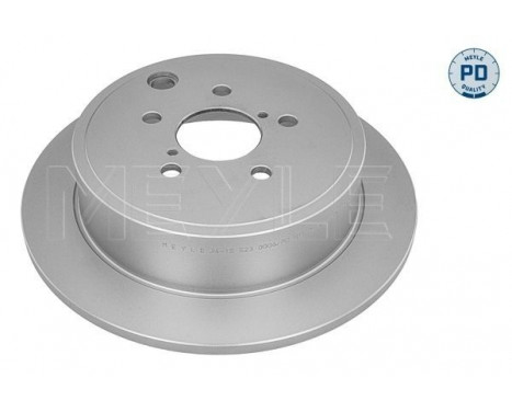Brake Disc MEYLE-PD: Advanced performance and design. 34-15 523 0006/PD