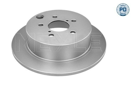 Brake Disc MEYLE-PD: Advanced performance and design. 34-15 523 0015/PD