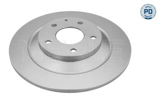 Brake Disc MEYLE-PD: Advanced performance and design. 35-15 523 0017/PD
